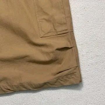 새상품 H라인 포켓 카고 스커트 베이지 F 3