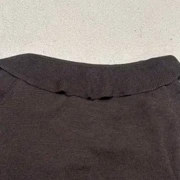 BROOKS BROTHERS 346 메리노 울 가디건 브라운 XS 6