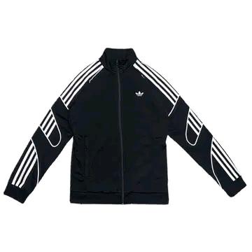 ADIDAS 파이어버드 트랙 자켓 블랙 150 2