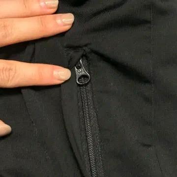 ADIDAS 파이어버드 트랙 자켓 블랙 150 7
