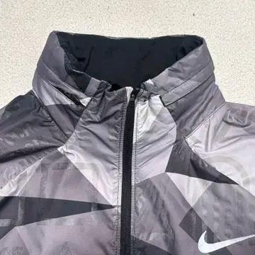 NIKE 윈드러너 자켓 그레이 L 6