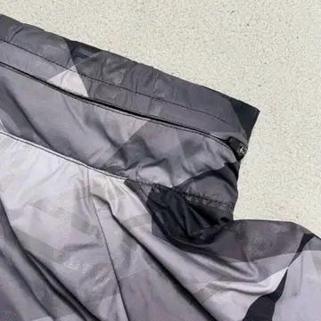 NIKE 윈드러너 자켓 그레이 L 7