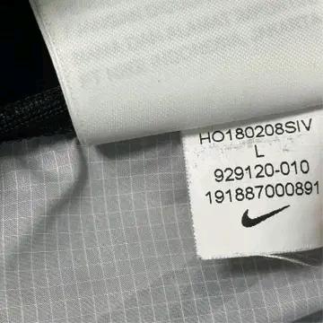 NIKE 윈드러너 자켓 그레이 L 10
