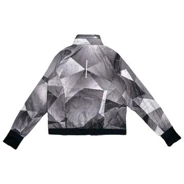 NIKE 윈드러너 자켓 그레이 L 11