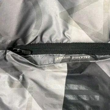 NIKE 윈드러너 자켓 그레이 L 8