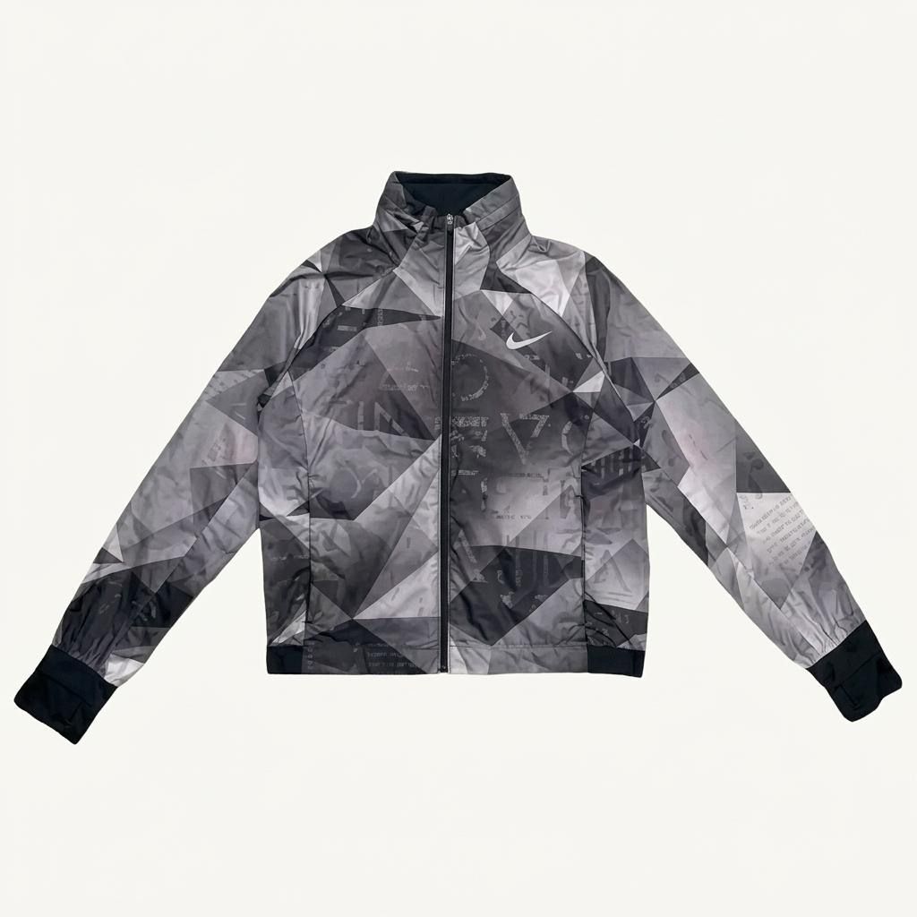 NIKE 윈드러너 자켓 그레이 L 1