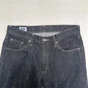 [일본판] EDWIN 인터네셔널 베이직 청바지 403 / 32 3