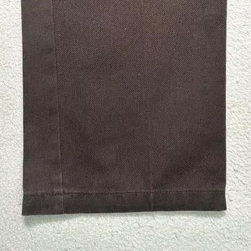 디키즈 스트레이트 코튼 팬츠 브라운 30X32 4