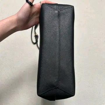 LF 질스튜어트 뉴욕 가죽 토트백 블랙 4
