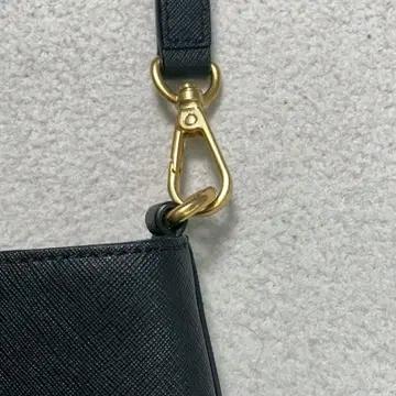 LF 질스튜어트 뉴욕 가죽 토트백 블랙 7