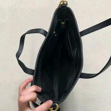 LF 질스튜어트 뉴욕 가죽 토트백 블랙 6
