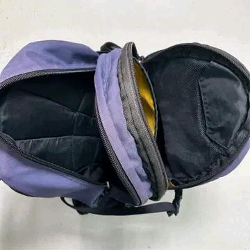 노스페이스 엔트프라이스 다크 퍼플 백팩 5