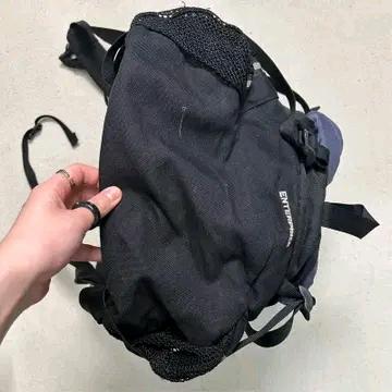 노스페이스 엔트프라이스 다크 퍼플 백팩 4