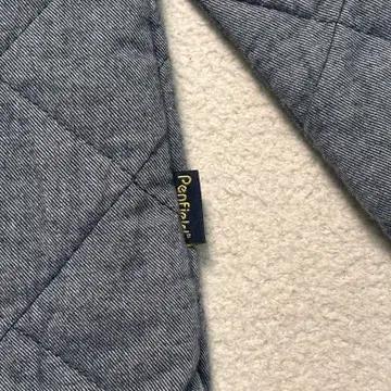 PENFIELD FW 누빔 셔츠 자켓 네이비 M 3