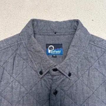 PENFIELD FW 누빔 셔츠 자켓 네이비 M 6