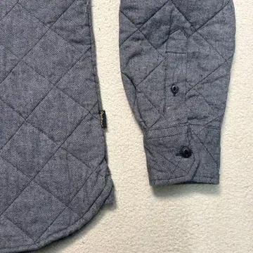 PENFIELD FW 누빔 셔츠 자켓 네이비 M 4