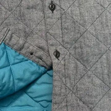 PENFIELD FW 누빔 셔츠 자켓 네이비 M 9