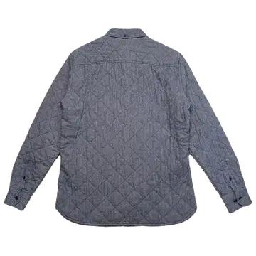 PENFIELD FW 누빔 셔츠 자켓 네이비 M 10