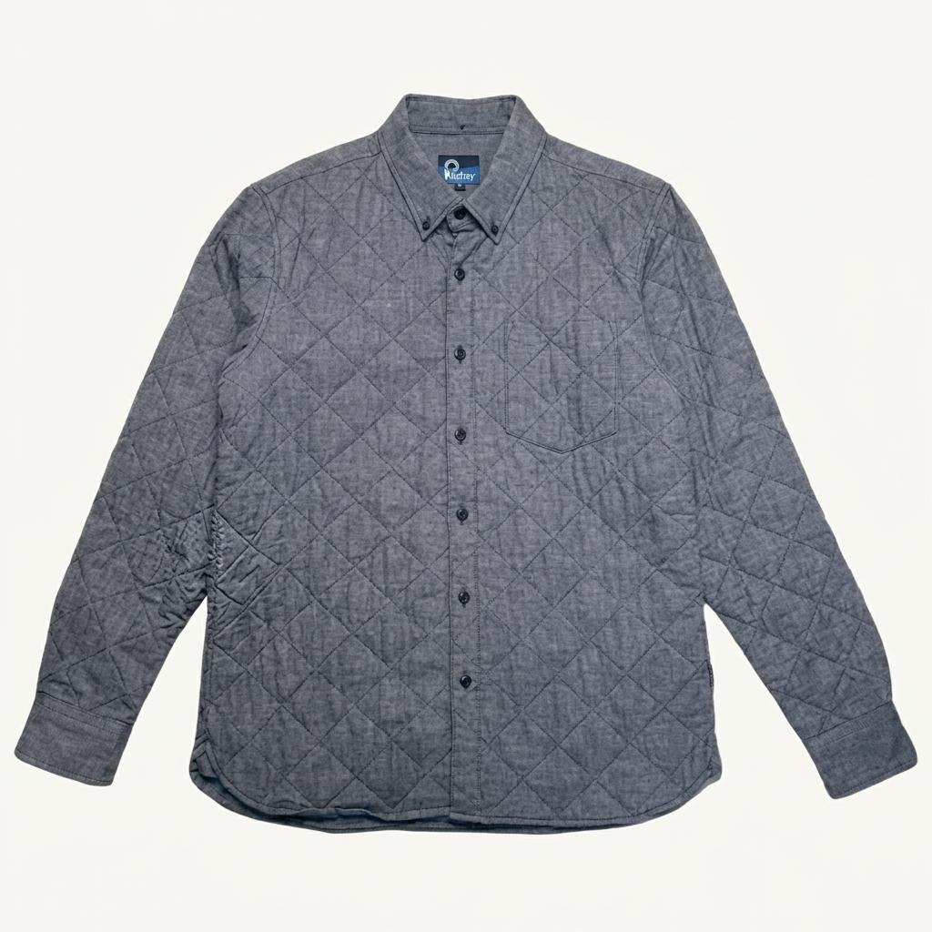 PENFIELD FW 누빔 셔츠 자켓 네이비 M 1