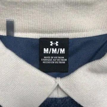 UNDER ARMOUR 골프 방풍 스웻셔츠 M 5