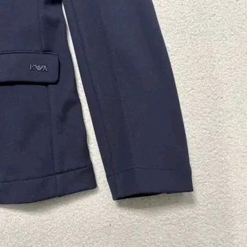 새상품 EMPORIO ARMANI 블레이저 네이비 10A 4
