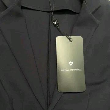 새상품 EMPORIO ARMANI 블레이저 네이비 10A 7