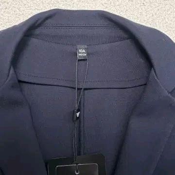 새상품 EMPORIO ARMANI 블레이저 네이비 10A 6