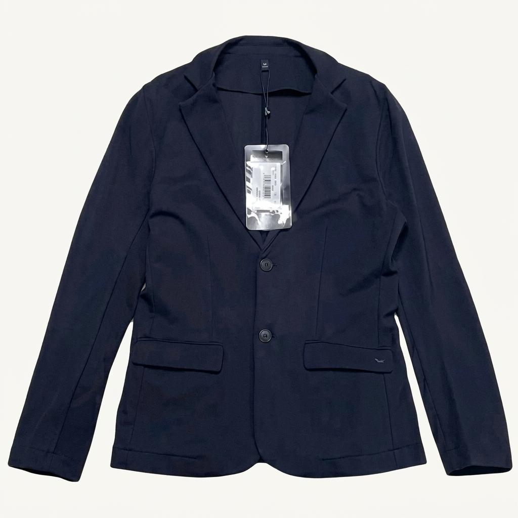 새상품 EMPORIO ARMANI 블레이저 네이비 10A 1