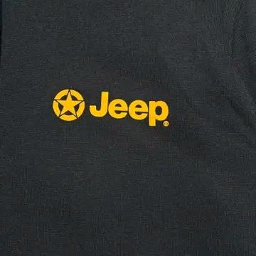 JEEP 기본 후드집업 네이비 XL 3