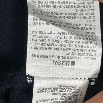 JEEP 기본 후드집업 네이비 XL 10