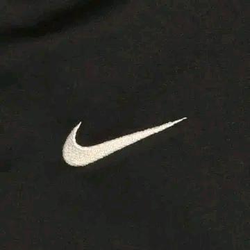 NIKE 스우시 져지 블랙 XL 3