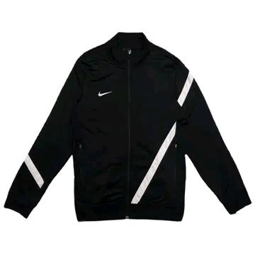 NIKE 스우시 져지 블랙 XL 2