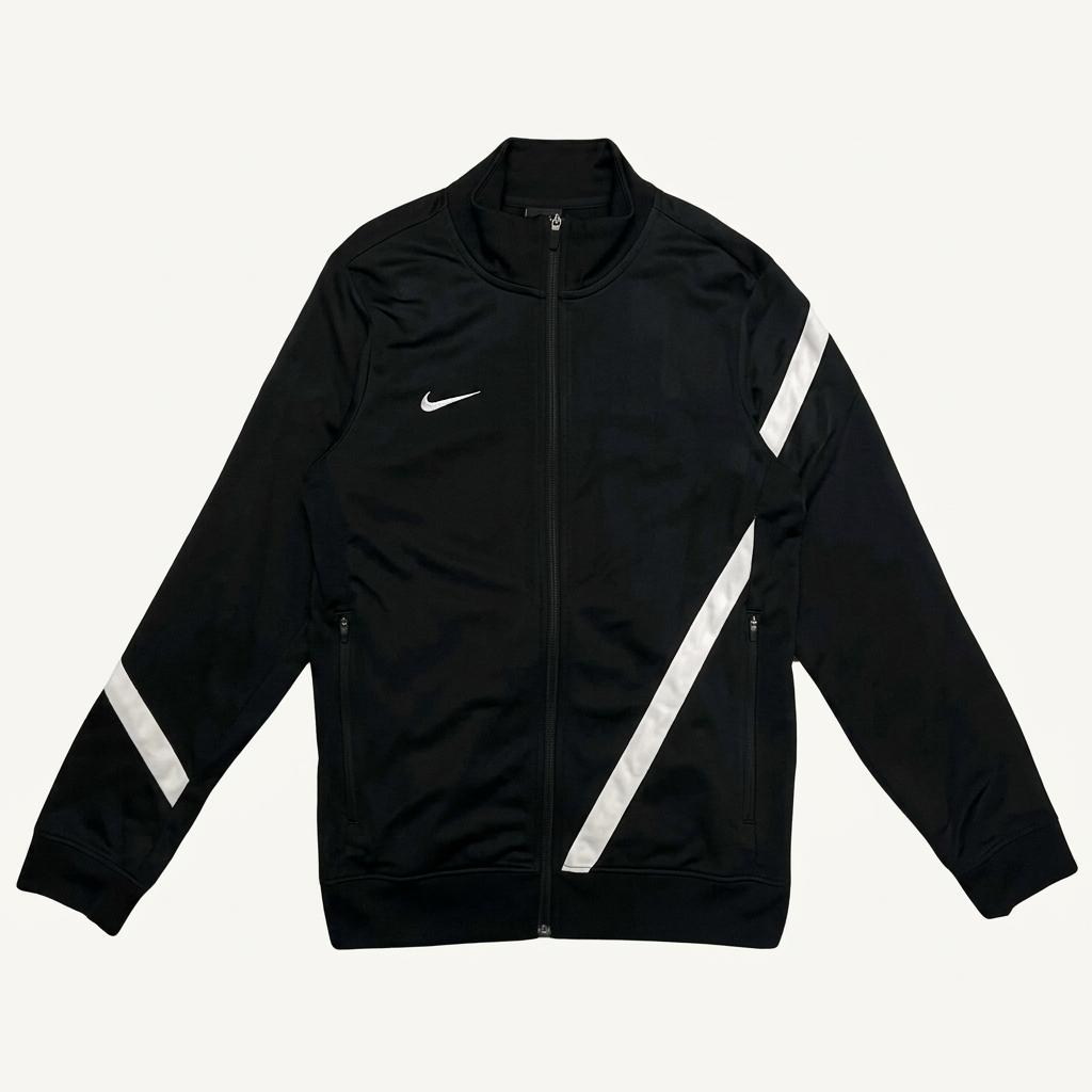NIKE 스우시 져지 블랙 XL 1