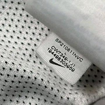 NIKE 빅로고 나일론 윈드러너 자켓 L 6