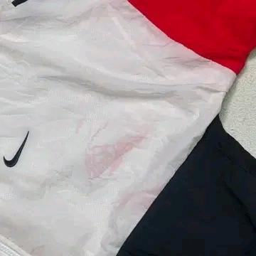 NIKE 빅로고 나일론 윈드러너 자켓 L 9