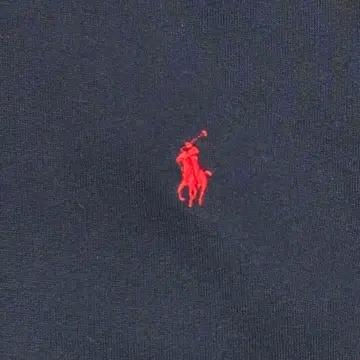 POLO 후드티 네이비 XL 3