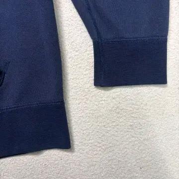 POLO 후드티 네이비 XL 4