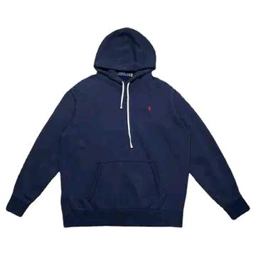 POLO 후드티 네이비 XL 2