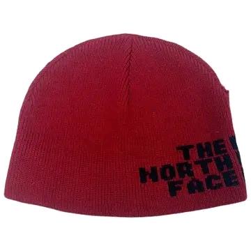THE NORTH FACE 비니 레드 2