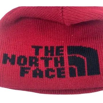 THE NORTH FACE 비니 레드 3