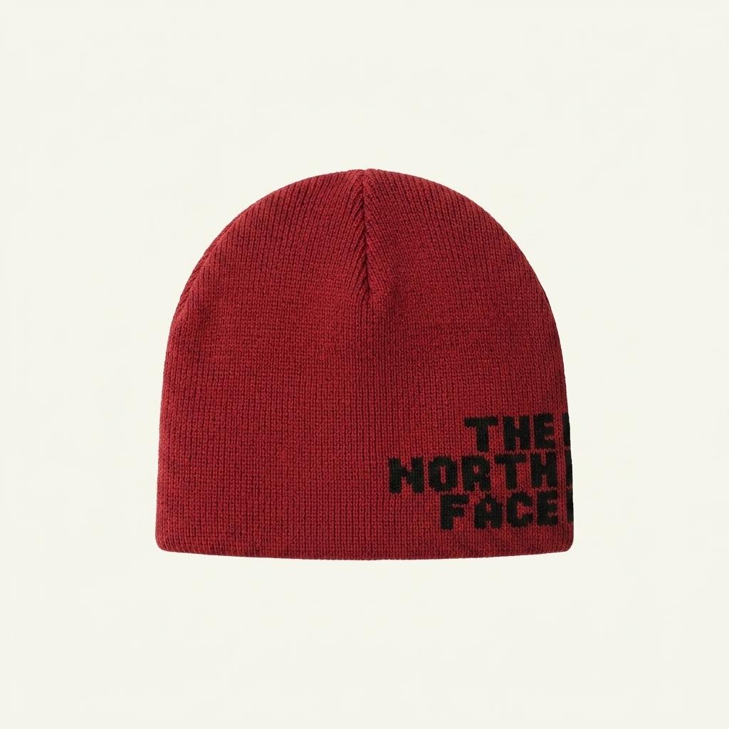 THE NORTH FACE 비니 레드 1