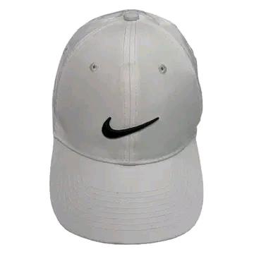 NIKE 드라이핏 스우시 볼캡 화이트 2