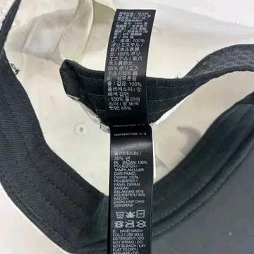 NIKE 드라이핏 스우시 볼캡 화이트 9