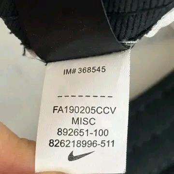 NIKE 드라이핏 스우시 볼캡 화이트 10