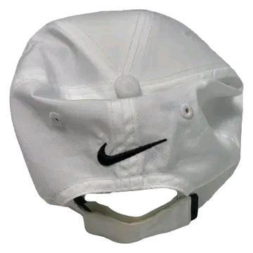 NIKE 드라이핏 스우시 볼캡 화이트 11