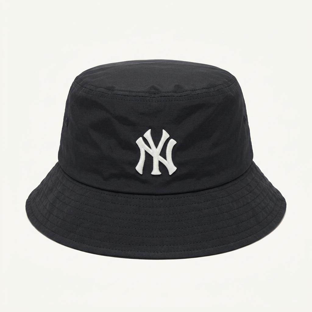 MLB 루키 뉴욕양키스 버킷햇 블랙 1