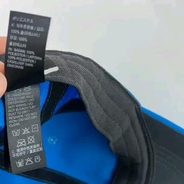 NIKE 골프 스우시 볼캡 블루 8