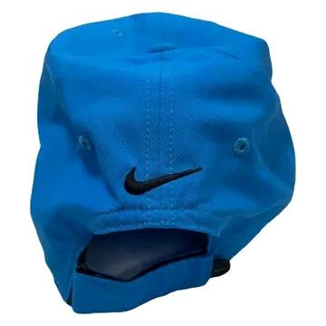 NIKE 골프 스우시 볼캡 블루 10