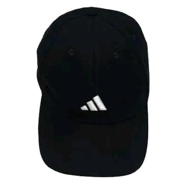 ADIDAS 골프 뉴로고 볼캡 블랙 2