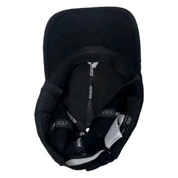 ADIDAS 골프 뉴로고 볼캡 블랙 6